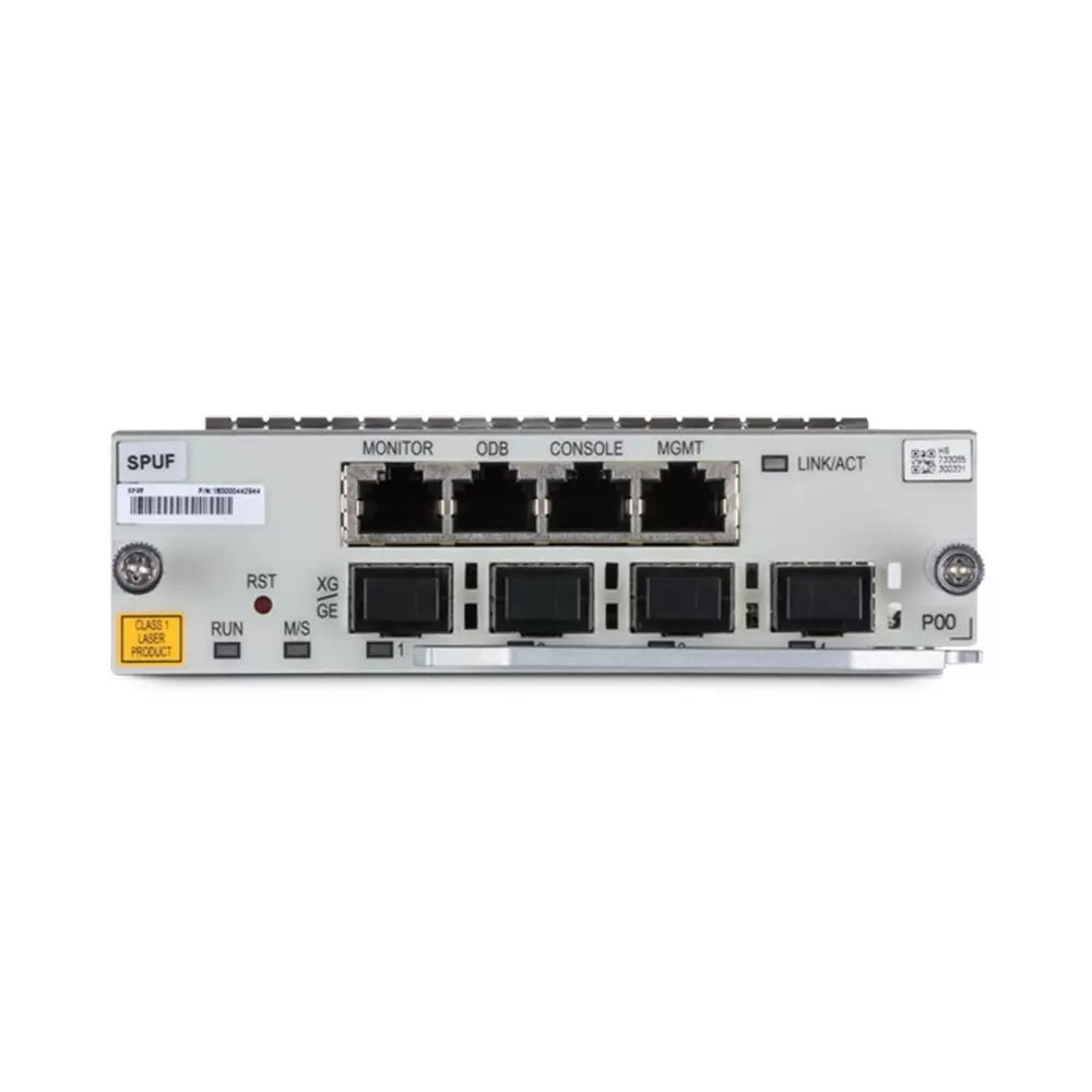 OLT GPON ZXA10 C610 16SFP ZTE - HUB | Tecnologia